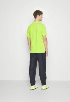 MOSCHINO Polo Shirt - Green -MOSCHINO SHOP fc9a2542b88d4ab3aa6e236744ed0c55