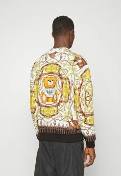 MOSCHINO Sweatshirt - Fantasy Ivory 8 MOSCHINO Sweatshirt - Fantasy Ivory -MOSCHINO SHOP fd22ae7675204eef9703a52fbb72512a