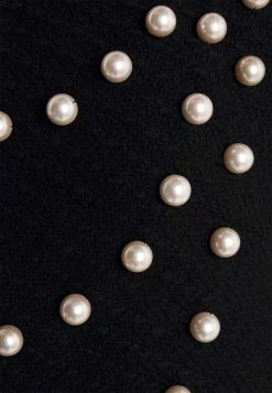 MOSCHINO JACKET - Summer Jacket - Fantasy Black -MOSCHINO SHOP fd6e5bb3c194458ea739b66a85e63b69