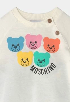 MOSCHINO GIFT SET - Print T-shirt - Light Blue -MOSCHINO SHOP fd98f2403a844e95bed0d0202b6b5378