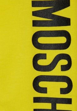 MOSCHINO UNISEX - Leggings - Trousers - Curry -MOSCHINO SHOP fe2e4b5d1dbf4ca0b55c157a372a3280