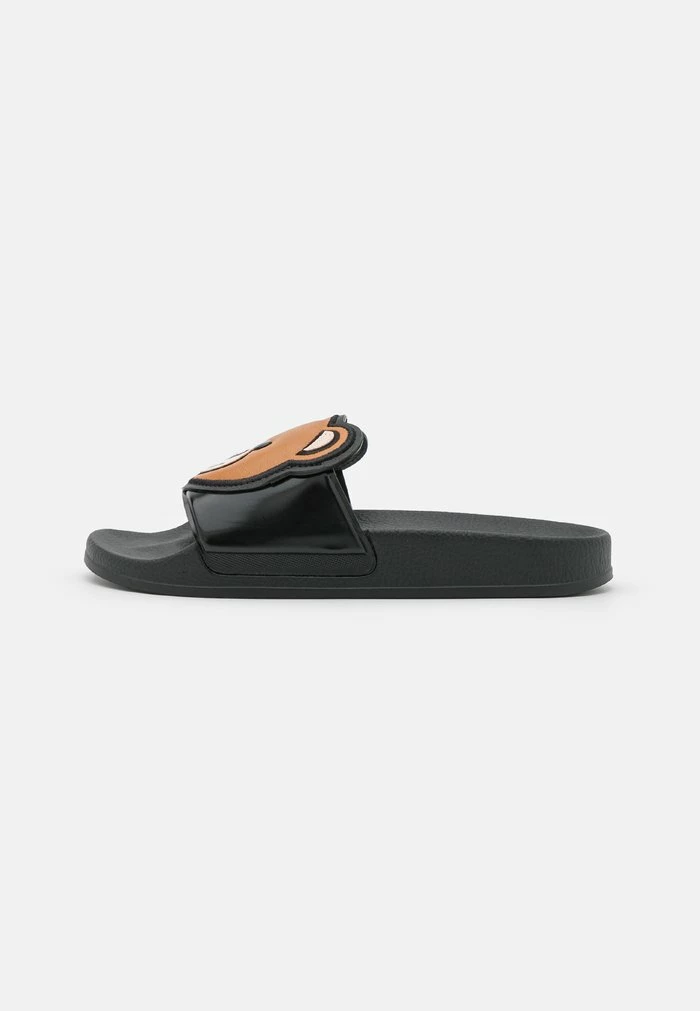 MOSCHINO Mules - Nero 2 MOSCHINO Mules - Nero - Image 2