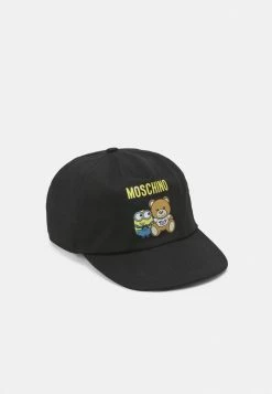 MOSCHINO UNISEX - Cap - Black